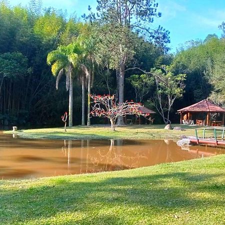 Pousada Green Valley São Roque Esterno foto