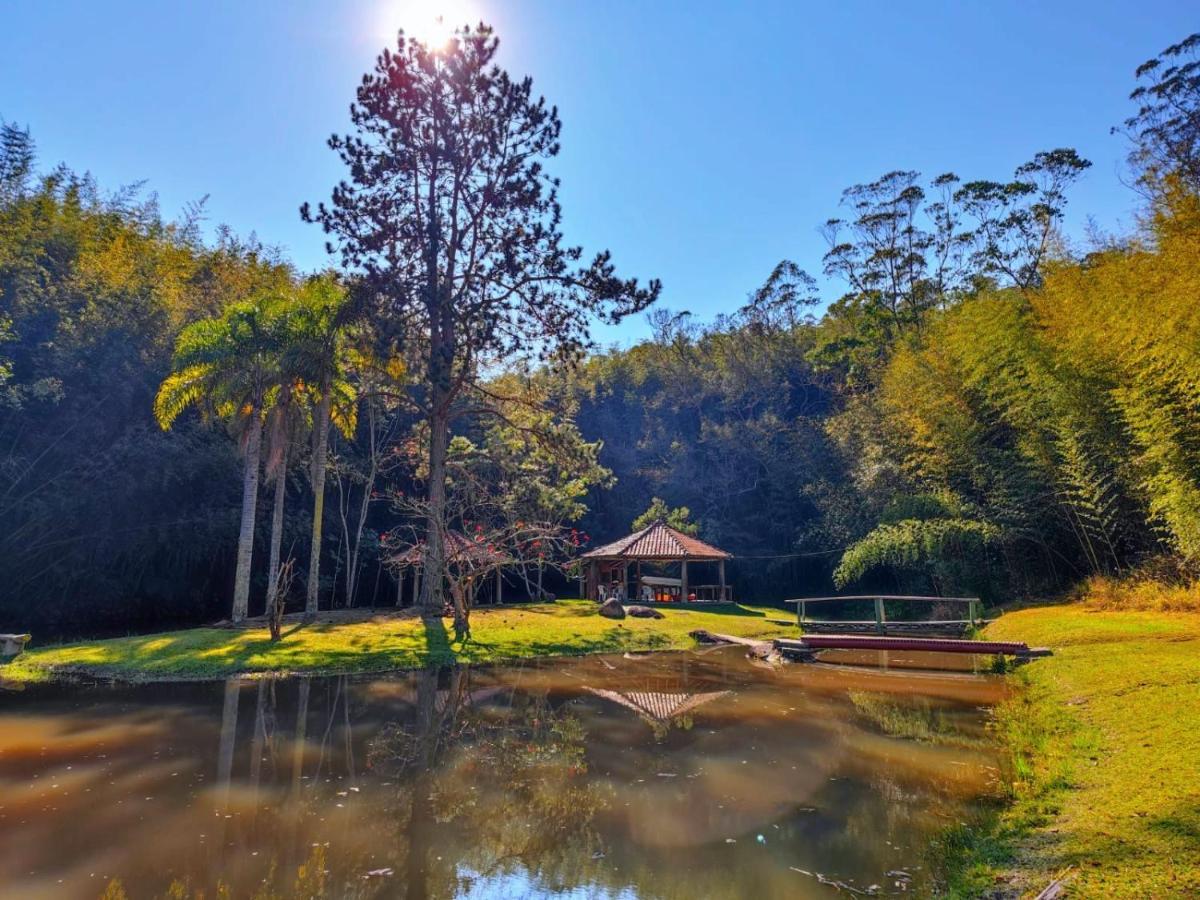 Pousada Green Valley São Roque Esterno foto