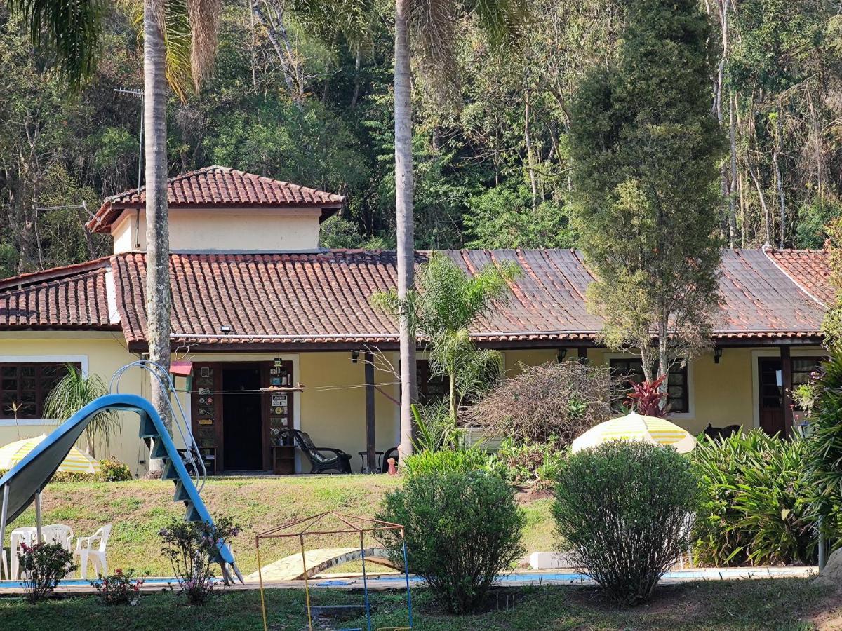 Pousada Green Valley São Roque Esterno foto