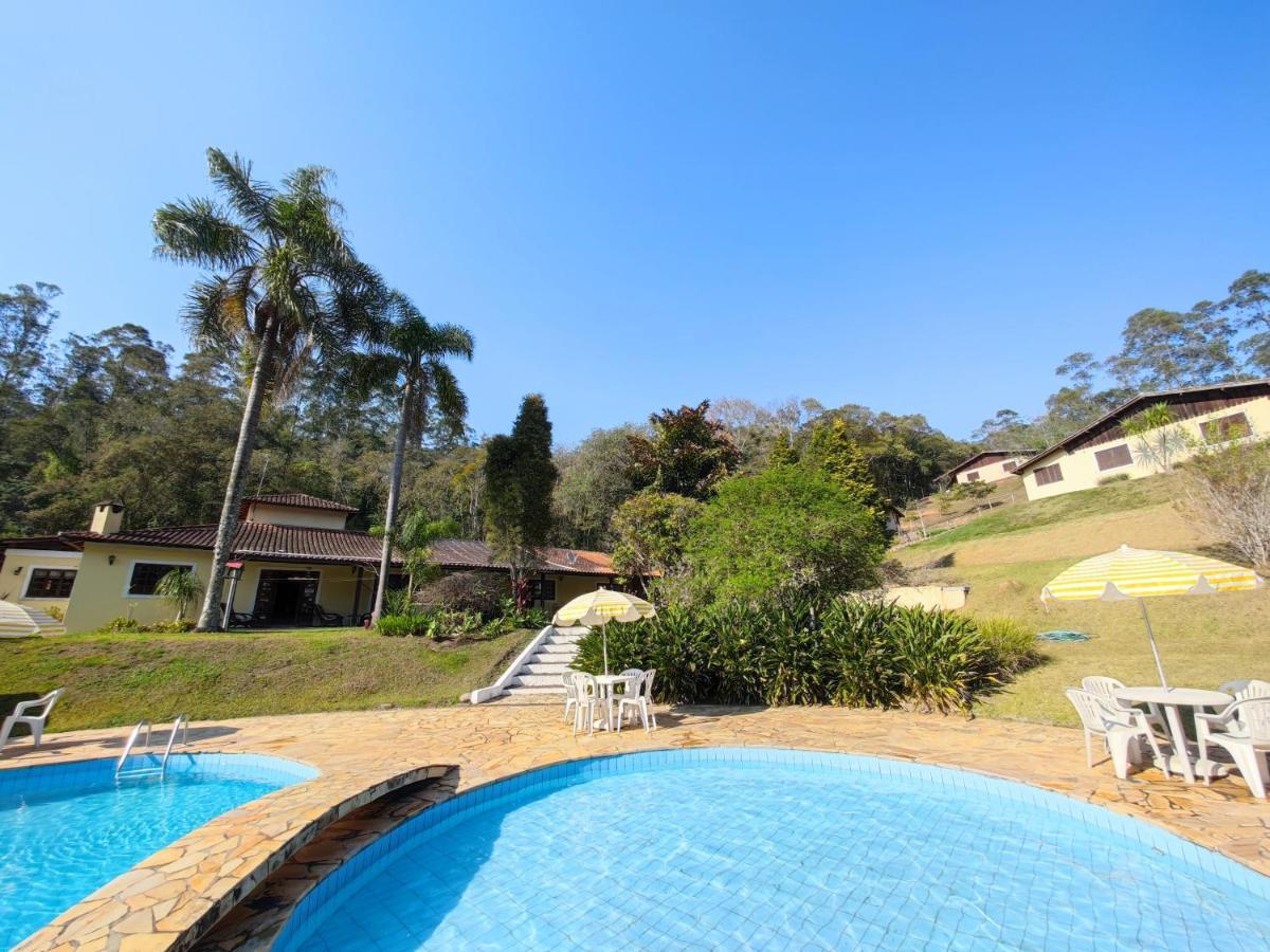 Pousada Green Valley São Roque Esterno foto