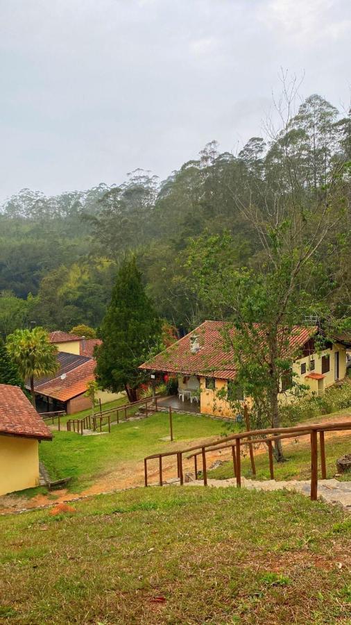 Pousada Green Valley São Roque Esterno foto