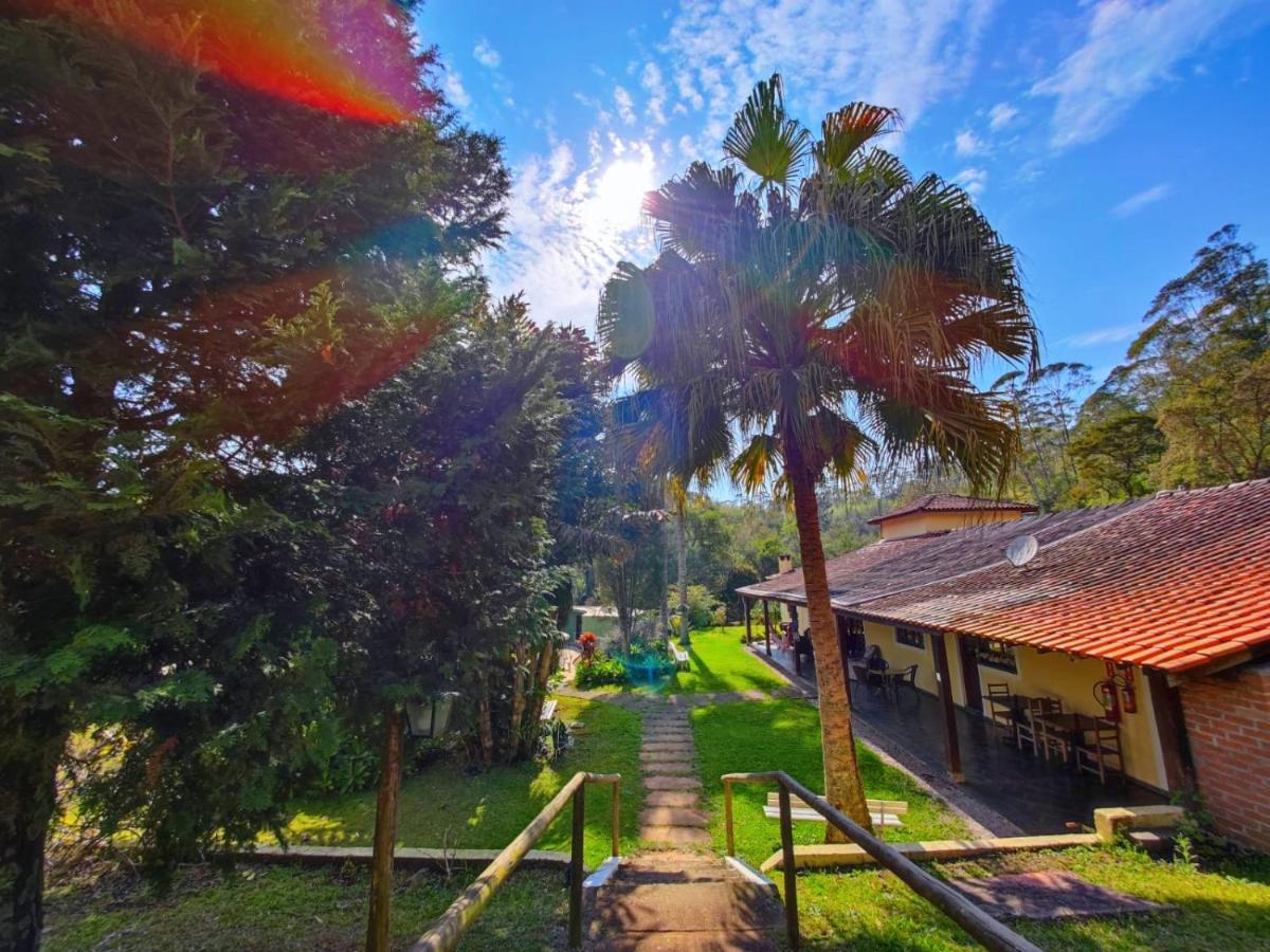Pousada Green Valley São Roque Esterno foto