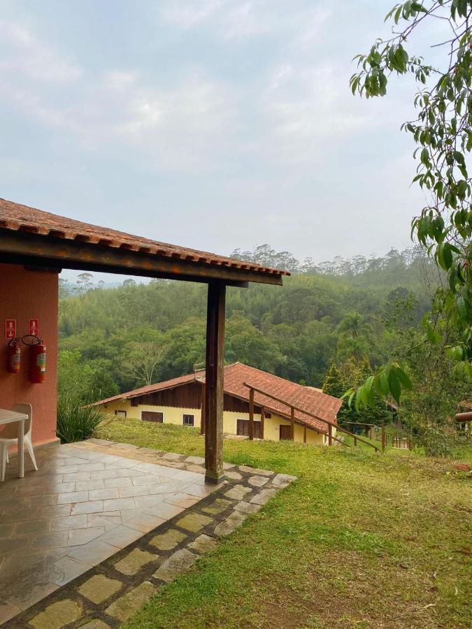 Pousada Green Valley São Roque Esterno foto