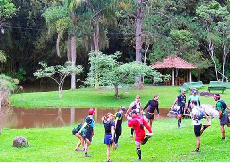 Pousada Green Valley São Roque Esterno foto