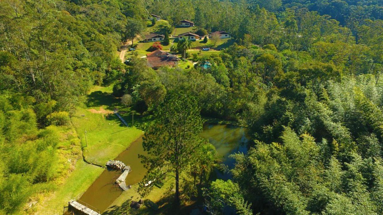 Pousada Green Valley São Roque Esterno foto