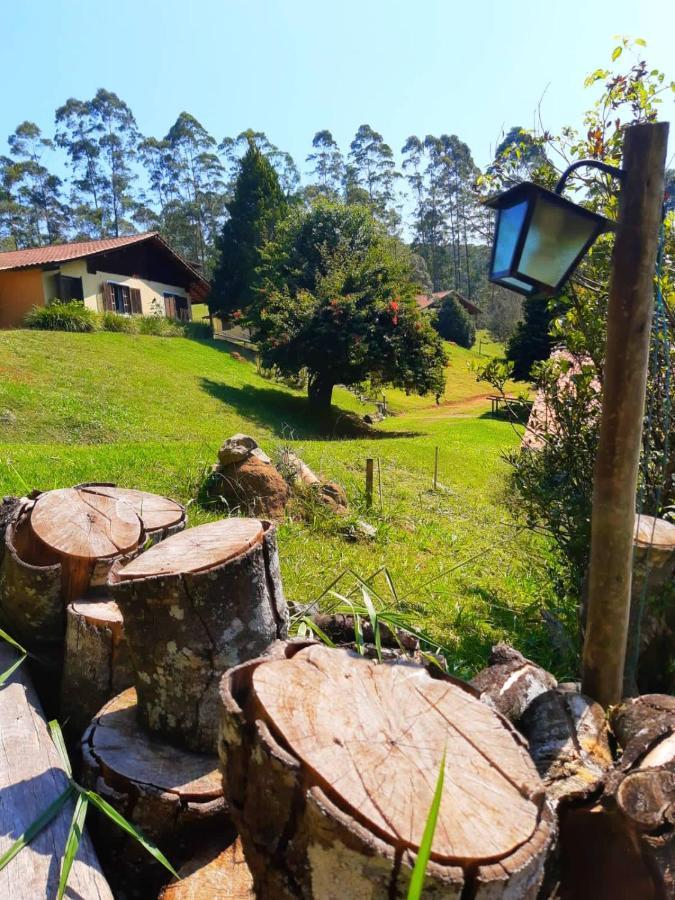 Pousada Green Valley São Roque Esterno foto