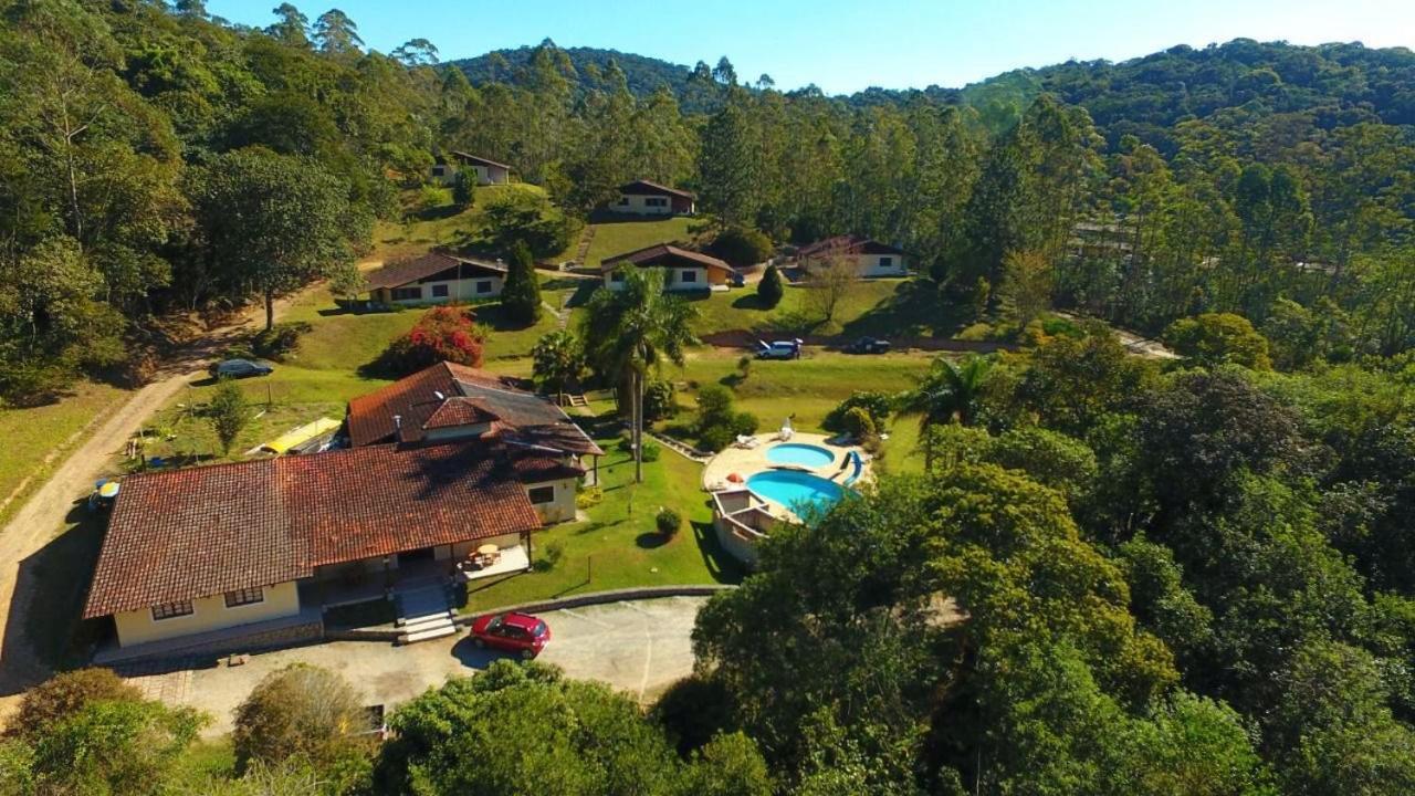 Pousada Green Valley São Roque Esterno foto