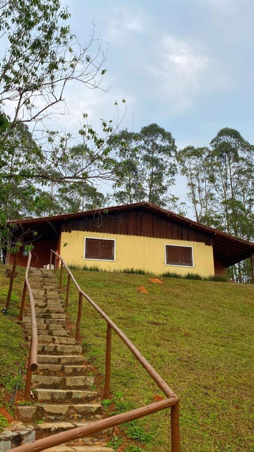 Pousada Green Valley São Roque Esterno foto