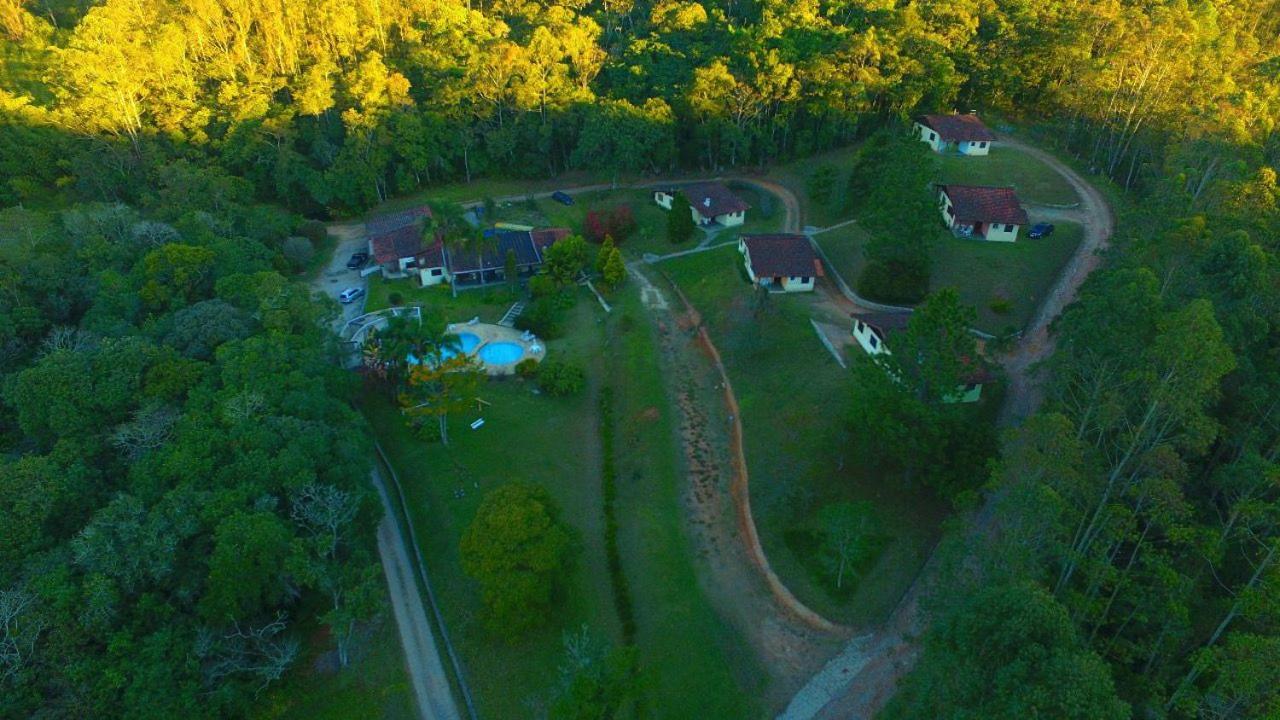 Pousada Green Valley São Roque Esterno foto