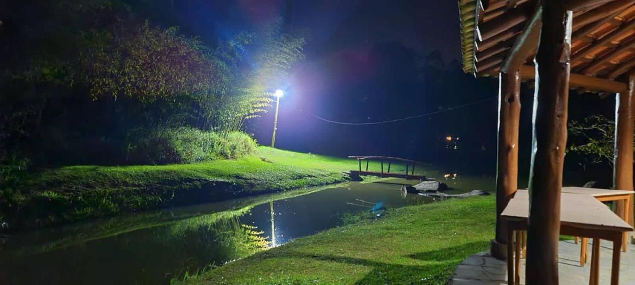 Pousada Green Valley São Roque Esterno foto
