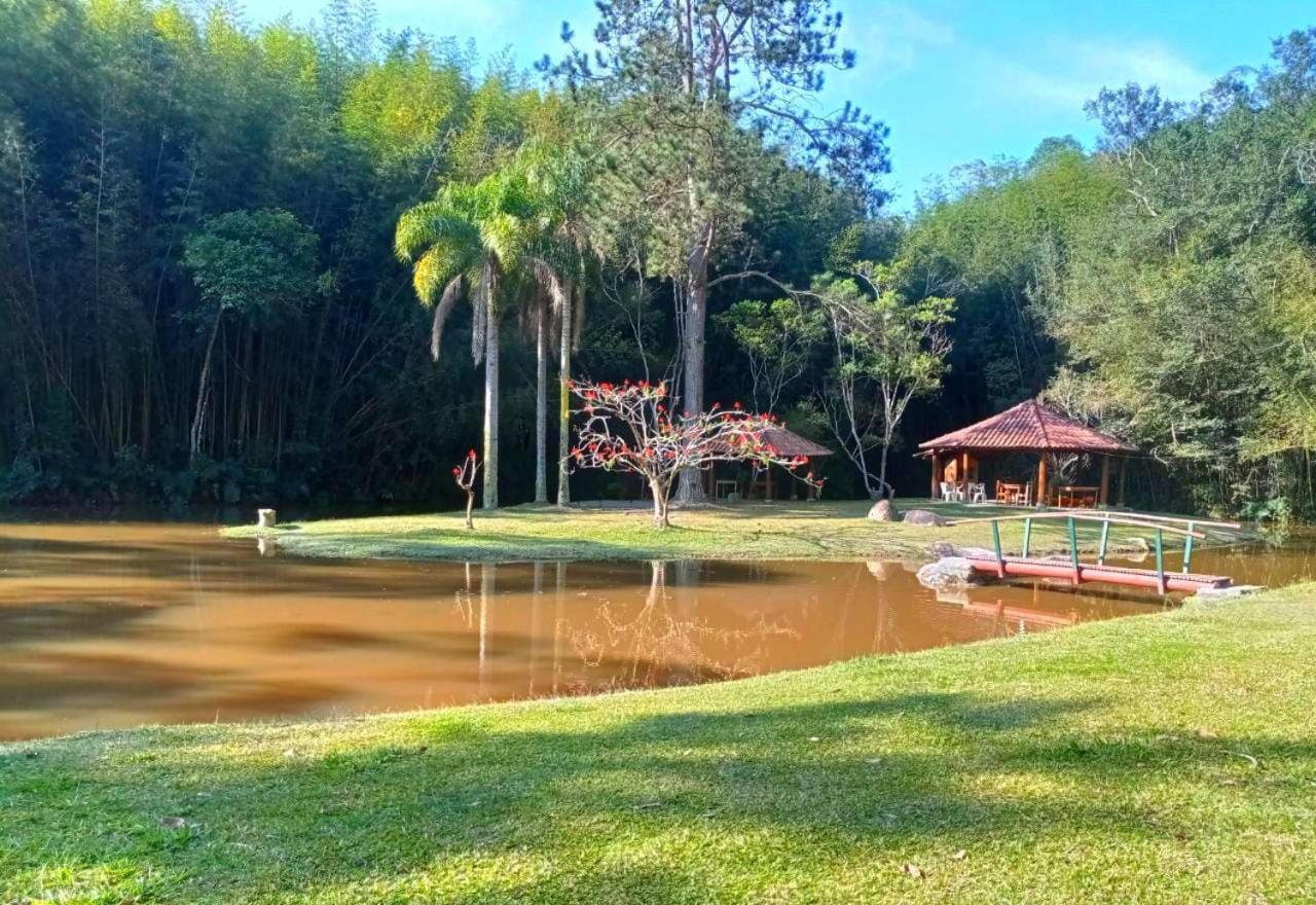 Pousada Green Valley São Roque Esterno foto