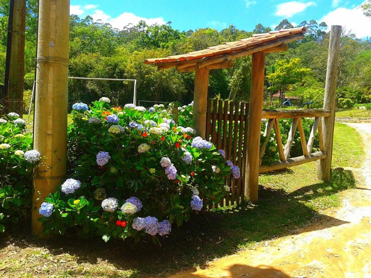 Pousada Green Valley São Roque Esterno foto