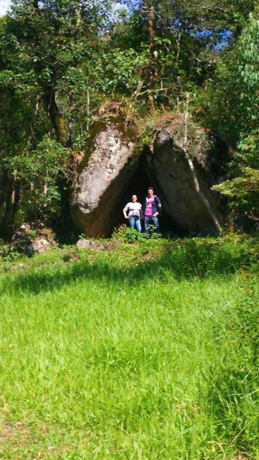 Pousada Green Valley São Roque Esterno foto