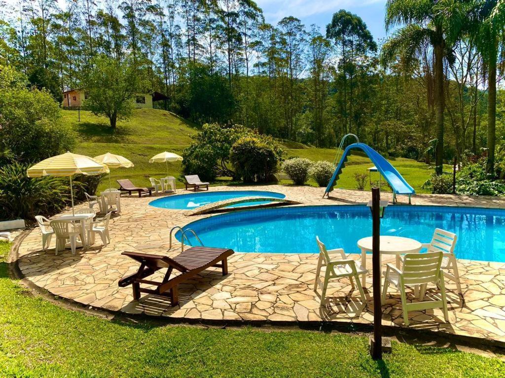 Pousada Green Valley São Roque Esterno foto