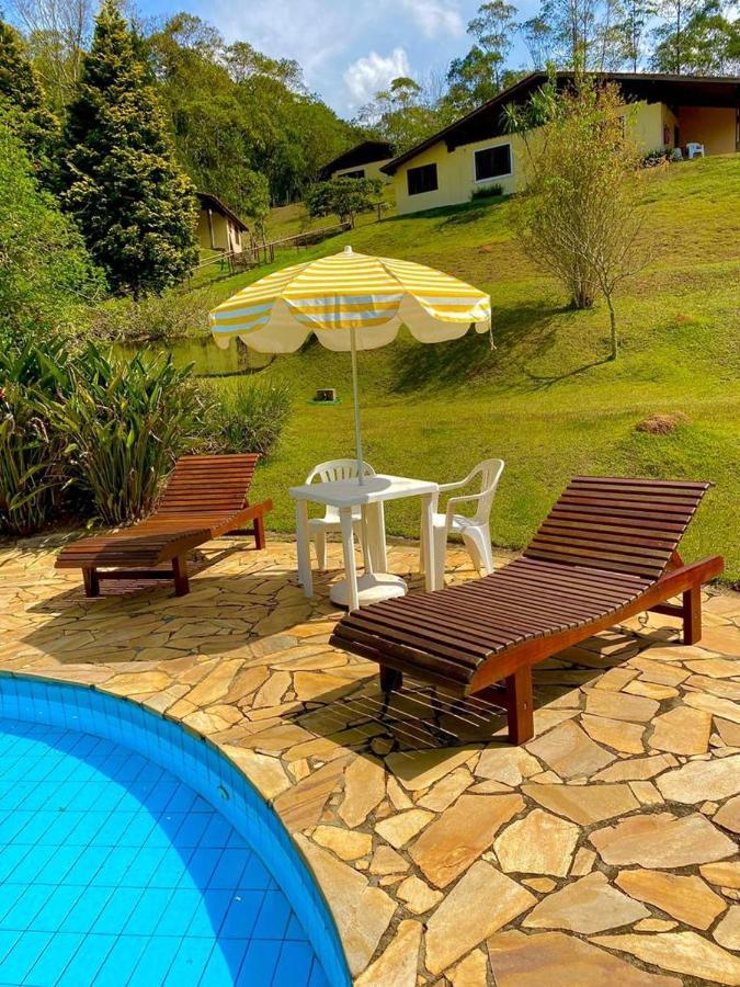 Pousada Green Valley São Roque Esterno foto